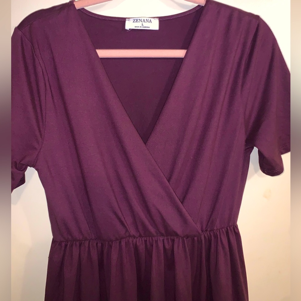 Zenana beautiful dress Large